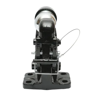 Cupla remorcare cu bolt, bila si siguranta greutate maxima 2700Kg Breckner Germany - imagine 3