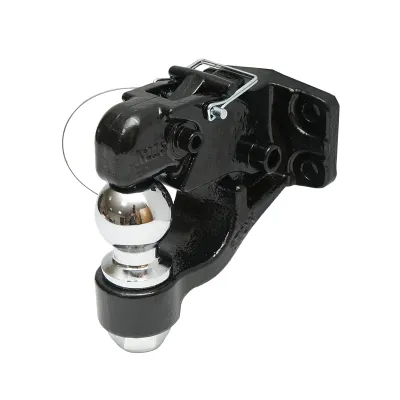 Cupla remorcare cu bolt, bila si siguranta greutate maxima 2700Kg Breckner Germany