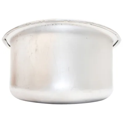 Adapatoare inox verticala medie pentru purcei 270x185x120mm - imagine 3