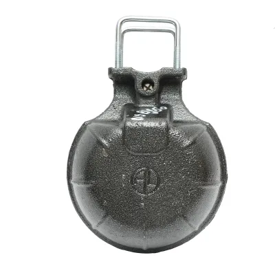 Adapatoare din fonta cu accesorii 2,5L 6kg Breckner Germany - imagine 5