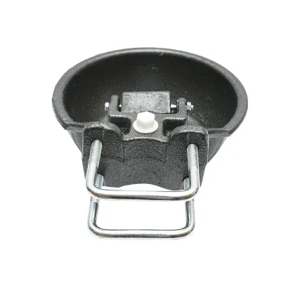 Adapatoare din fonta cu accesorii 2,5L 6kg Breckner Germany - imagine 4
