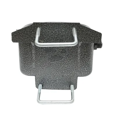 Adapatoare metalica cu plutitor 5L Breckner Germany - imagine 4