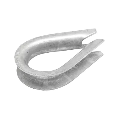 Rodanta din otel pentru cablu troliu de 13 mm - imagine 2