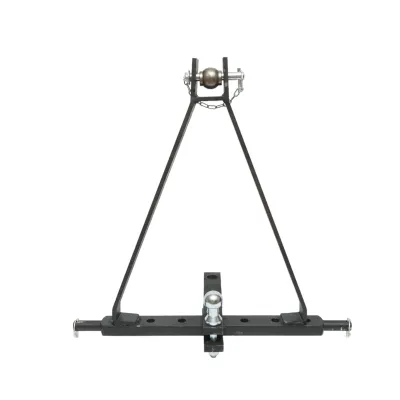 Cupla, bara de tractare in 3 puncte cu latime 730mm - imagine 2