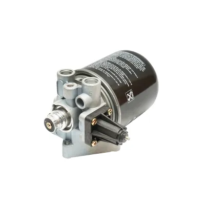 Uscator aer cu flitru pentru sistem compresor cod OEM 4324101020, 4324100202, 1487434901, LFP8654, T250W, AI12, TB1374X Breckner Germany - imagine 4