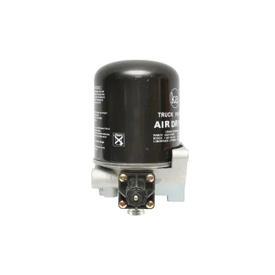 Uscator aer cu flitru pentru sistem compresor cod OEM 4324101020, 4324100202, 1487434901, LFP8654, T250W, AI12, TB1374X Breckner Germany - imagine 2