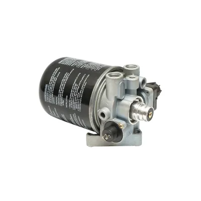 Uscator aer cu flitru pentru sistem compresor cod OEM 4324101020, 4324100202, 1487434901, LFP8654, T250W, AI12, TB1374X Breckner Germany - imagine 5