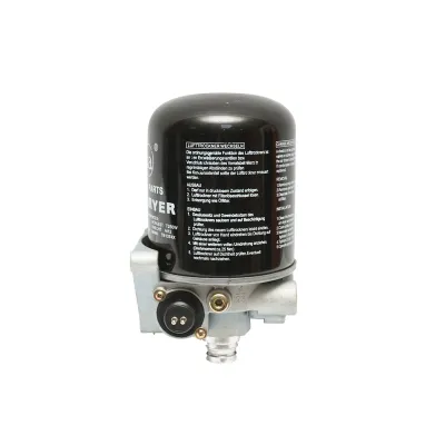 Uscator aer cu flitru pentru sisitem compresor cod OEM 4324101110, 4324100202, 1487434901, LFP8654, T250W, AI12, TB1374X Breckner Germany - imagine 4