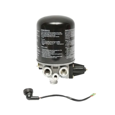 Uscator aer cu flitru pentru sisitem compresor cod OEM 4324101110, 4324100202, 1487434901, LFP8654, T250W, AI12, TB1374X Breckner Germany