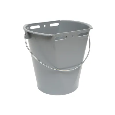 Adapatoare - Galeata 8L cu 1 suzeta pentru alaptat vitei  - imagine 3