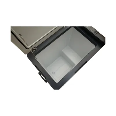 Frigider auto Smart cu compresor 75L 12-24-220V 80W, ecran LCD cu Bluetooth C75 – 75L Autospeed - imagine 3