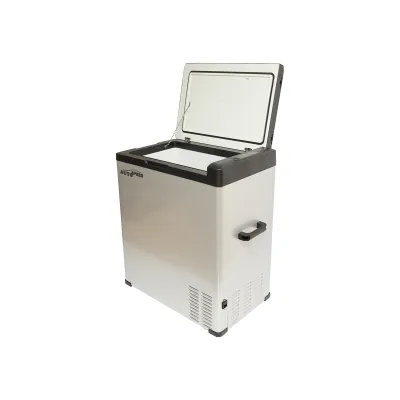 Frigider auto Smart cu compresor 75L 12-24-220V 80W, ecran LCD cu Bluetooth C75 – 75L Autospeed - imagine 2