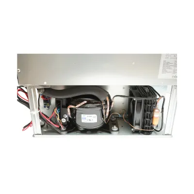 Frigider pentru rulota, barca 65L, 12-24V, 60W, compartiment congelator Autospeed - imagine 8