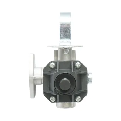 Regulator putere franare 3 circuite pentru remorca D-47, D-50 cod OEM 7031131002 - imagine 6