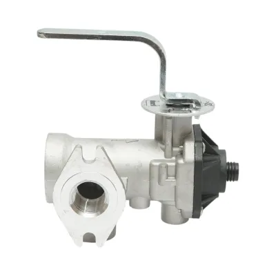 Regulator putere franare 3 circuite pentru remorca D-47, D-50 cod OEM 7031131002 - imagine 4