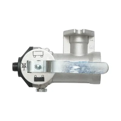 Regulator putere franare 3 circuite pentru remorca D-47, D-50 cod OEM 7031131002 - imagine 3