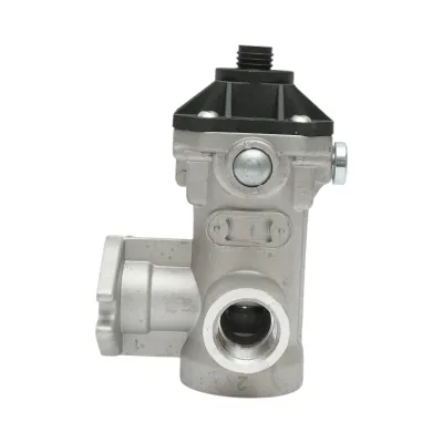 Regulator putere franare 3 circuite pentru remorca D-47, D-50 cod OEM 7031131002 - imagine 7