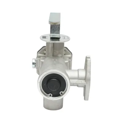 Regulator putere franare 3 circuite pentru remorca D-47, D-50 cod OEM 7031131002 - imagine 5