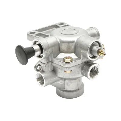 Supapa de control primar pentru remorca D-35, D-47, D-50 cod OEM 69944100110 - imagine 5