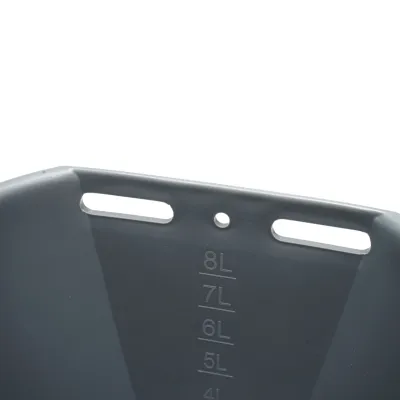 Galeata 8L cu 3 suzete pentru alaptat vitei adapatoare Breckner Germany - imagine 7