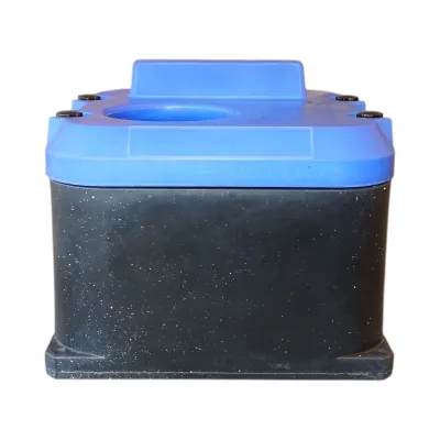 Adapatoare anti-inghet cu bila pentru vaci 50L 58x61x45cm Breckner Germany - imagine 5