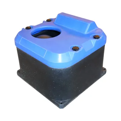 Adapatoare anti-inghet cu bila pentru vaci 50L 58x61x45cm Breckner Germany