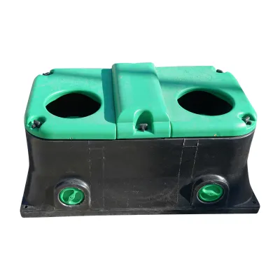 Adapatoare anti-inghet cu bila pentru vaci 80L 60x100x45cm Breckner Germany - imagine 3