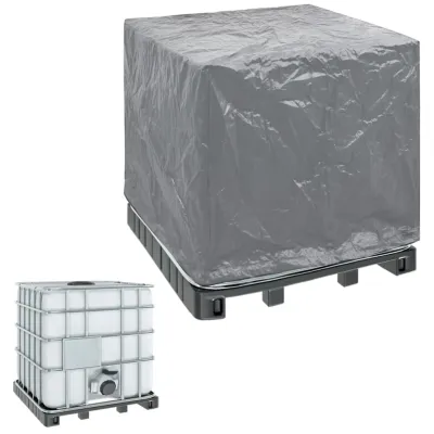 Prelata, husa de protectie pentru bazin, rezervor IBC 1000l Breckner Germany
