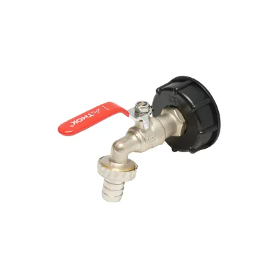 Robinet bazin IBC alama S60x6x3/4 cu filet int 60 mm