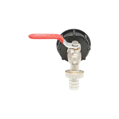 Robinet bazin IBC alama S60x6x3/4 cu filet int 60 mm - imagine 3