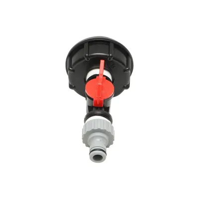 Robinet, conector bazin IBC 3/4 - imagine 3