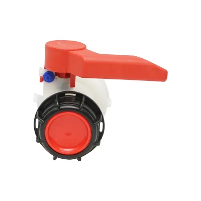 Robinet bazin IBC cu filet 75 mm - imagine 3