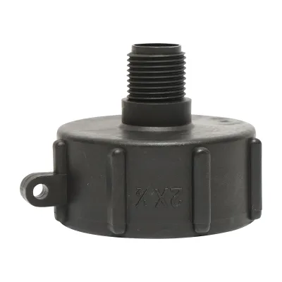 Adaptor S60x6 mama 1/2 pentru IBC cu filet