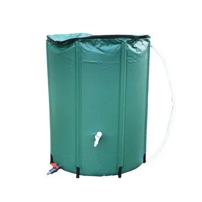 Rezervor apa de ploaie pliabil 750L din PVC Breckner Germany