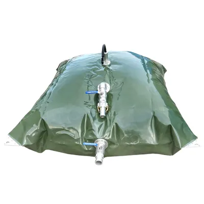 Rezervor motorina pliabil 1000L Breckner Germany - imagine 2