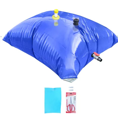 Rezervor flexibil pentru apa 1000L Breckner Germany - imagine 6