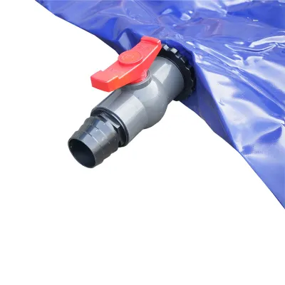 Rezervor flexibil pentru apa 5000L Breckner Germany - imagine 8