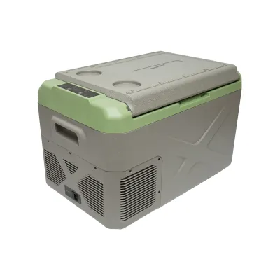 Frigider auto cu compresor capacitate 28L tensiune alimentare 12-24V min -20 max +20