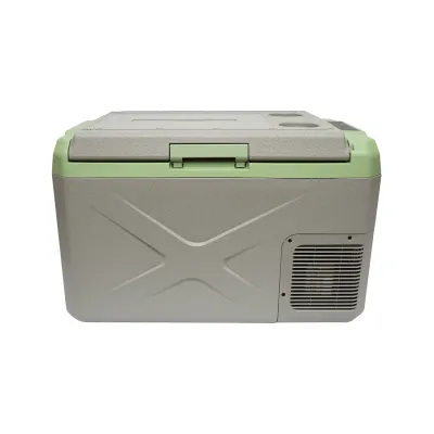 Frigider auto cu compresor capacitate 28L tensiune alimentare 12-24V min -20 max +20 - imagine 3