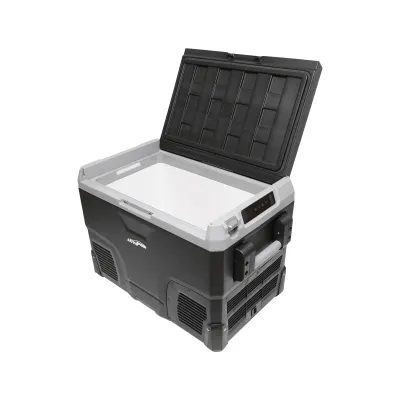 Frigider auto Smart cu compresor capacitate 39L tensiune alimentare 12-24V min -20 max +20 - imagine 4