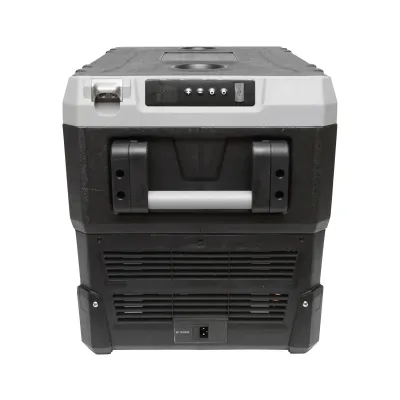 Frigider auto Smart cu compresor capacitate 39L tensiune alimentare 12-24V min -20 max +20 - imagine 3