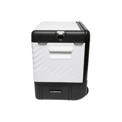 Frigider auto cu compresor capacitate 20L tensiune alimentare 12-24V min -20 max +20 - imagine 4