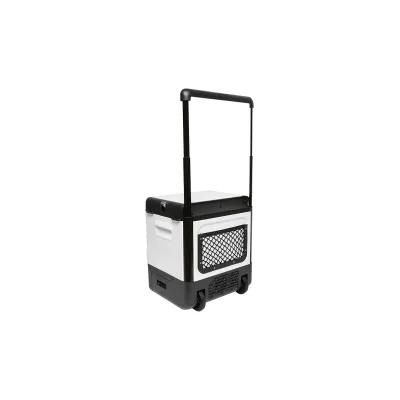 Frigider auto cu compresor capacitate 20L tensiune alimentare 12-24V min -20 max +20 - imagine 2