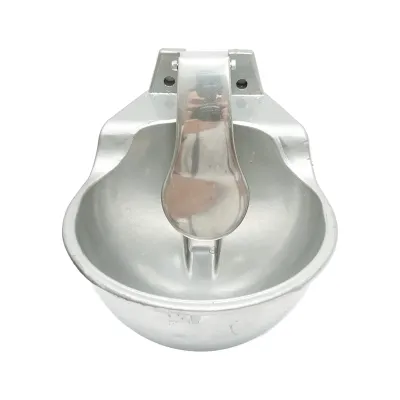 Adapatoare din aluminiu 2.5L cu clapeta si accesorii de prindere - imagine 2