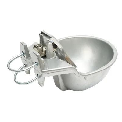 Adapatoare din aluminiu 2.5L cu clapeta si accesorii de prindere - imagine 3