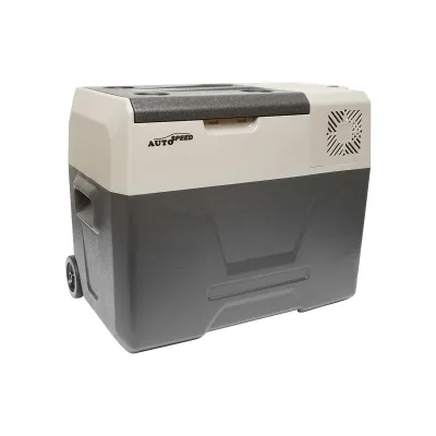 Frigider auto cu compresor capacitate 40L tensiune alimentare 12-24V min -20 max +20 - imagine 3