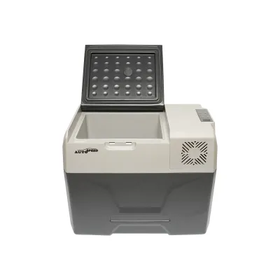 Frigider auto cu compresor capacitate 40L tensiune alimentare 12-24V min -20 max +20 - imagine 7