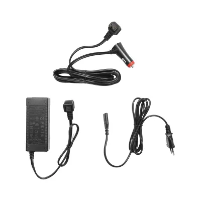 Frigider auto cu compresor capacitate 40L tensiune alimentare 12-24V min -20 max +20 - imagine 8