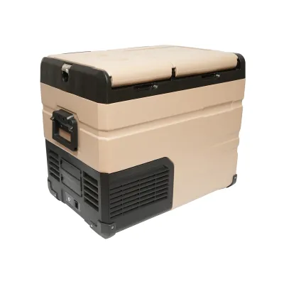 Frigider auto cu compresor capacitate 47L tensiune alimentare 12-24V min -20 max +20