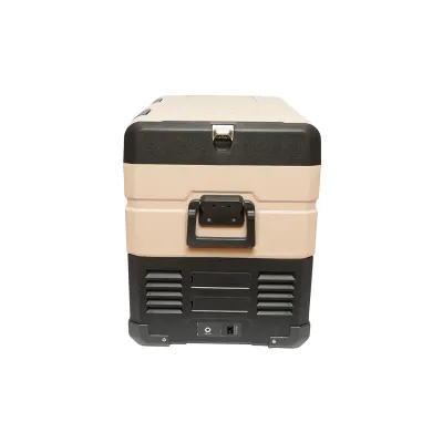 Frigider auto cu compresor capacitate 47L tensiune alimentare 12-24V min -20 max +20 - imagine 3